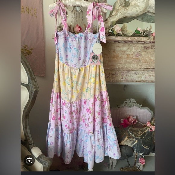 LoveShackFancy Dresses Love Shack Fancy X Target Dress Poshmark